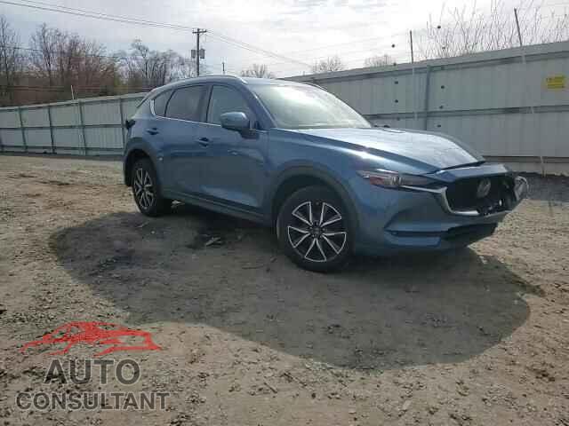 MAZDA CX-5 2018 - JM3KFBDM6J0379031