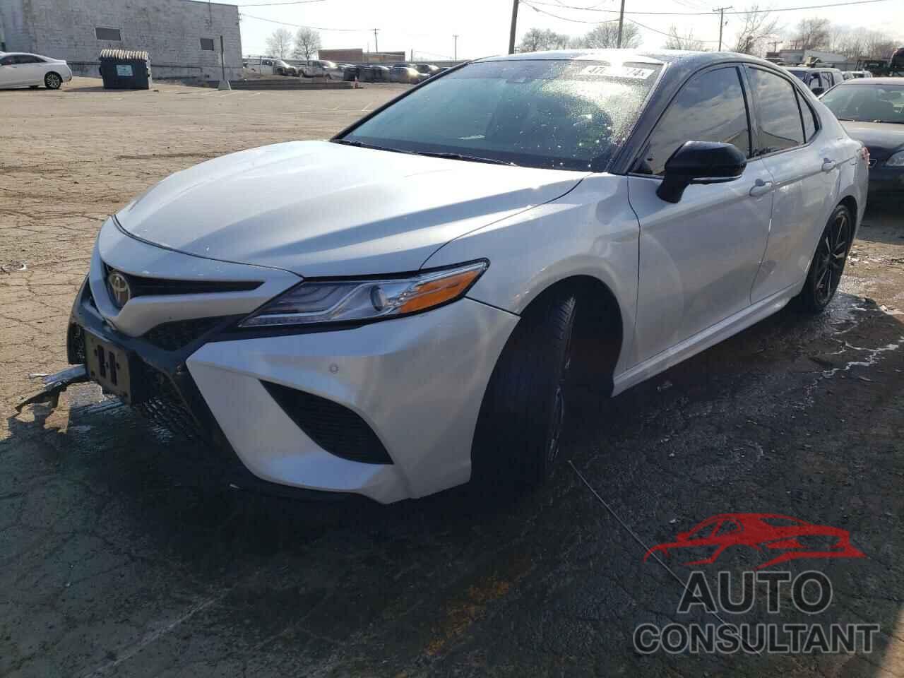 TOYOTA CAMRY 2020 - 4T1K61AK7LU334564