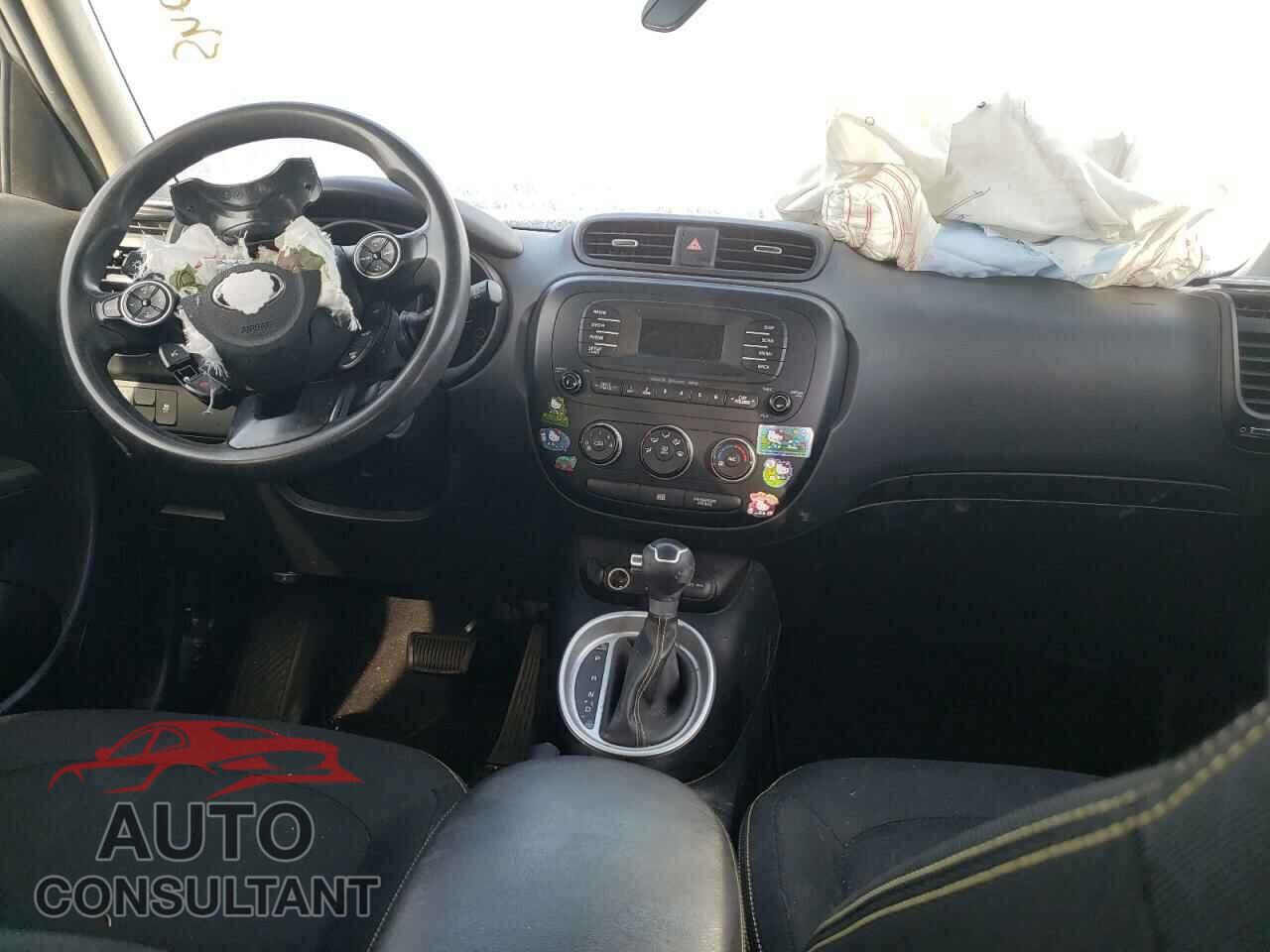 KIA SOUL 2014 - KNDJP3A53E7071610