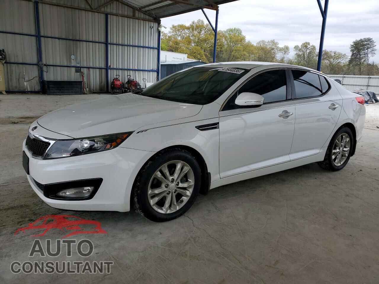 KIA OPTIMA 2012 - 5XXGN4A73CG053944