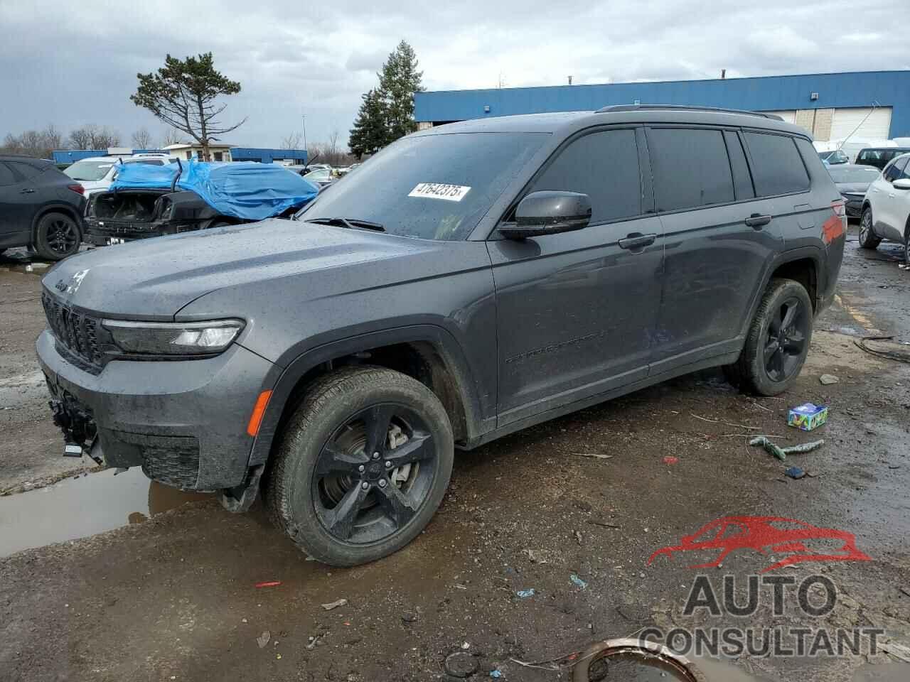 JEEP GRAND CHER 2024 - 1C4RJKAG4R8562185