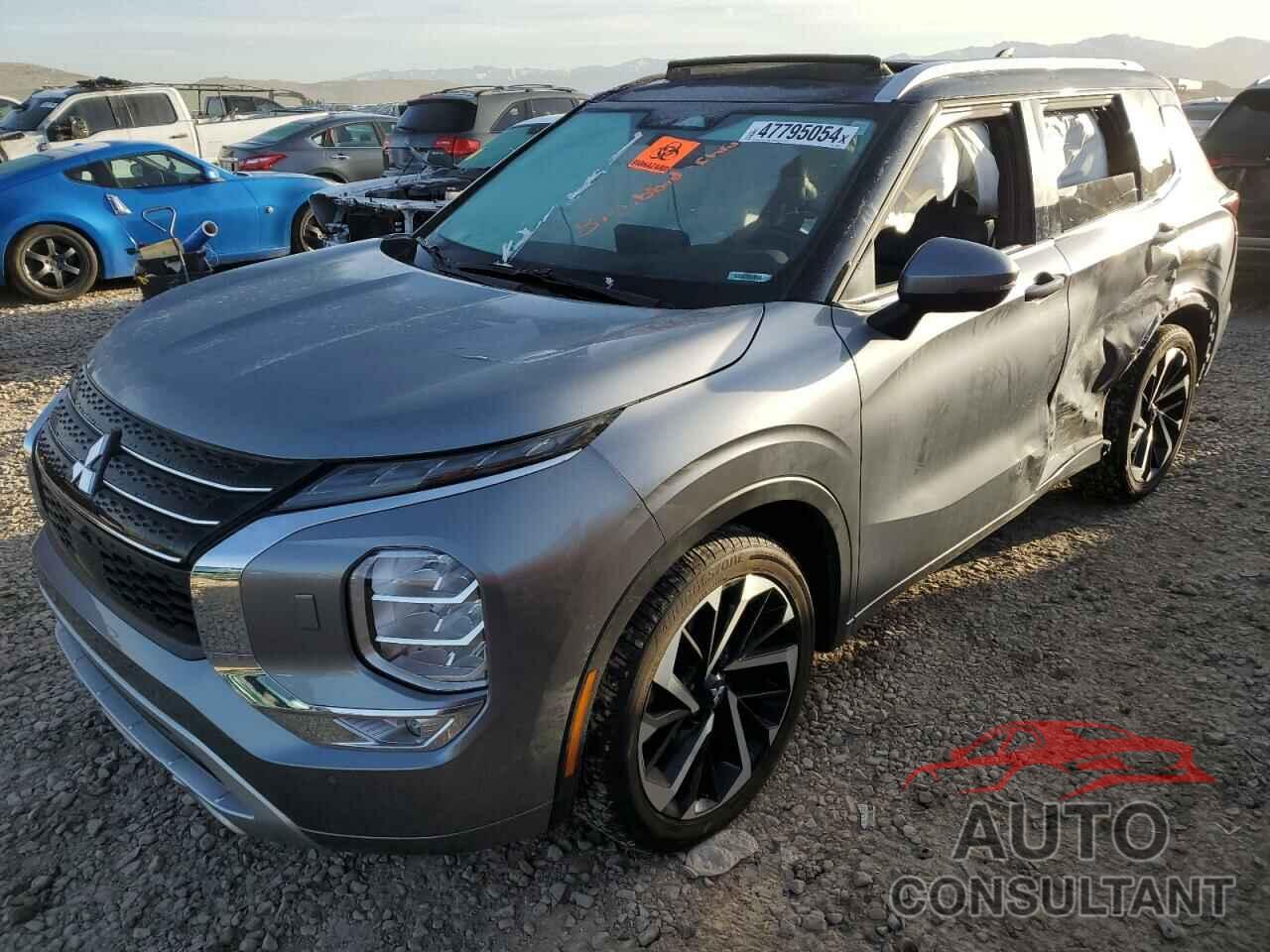 MITSUBISHI OUTLANDER 2023 - JA4J4VA88PZ021673