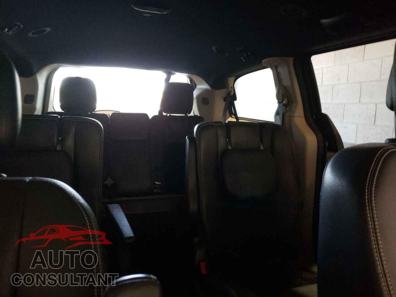 DODGE CARAVAN 2017 - 2C4RDGCG7HR735525