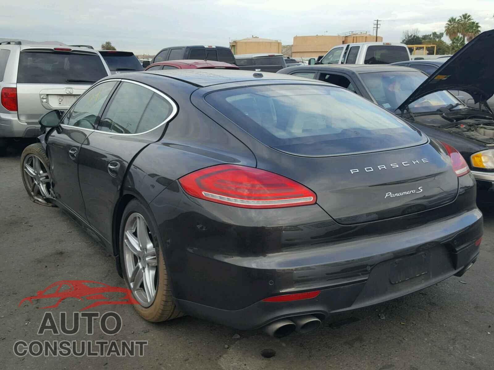 PORSCHE PANAMERA 2016 - WP0AB2A73GL050888
