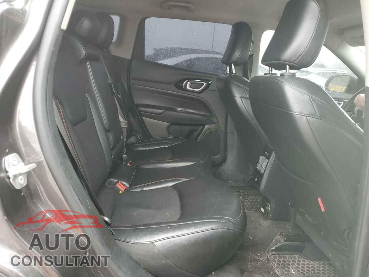 JEEP COMPASS 2022 - 3C4NJDDB7NT136660