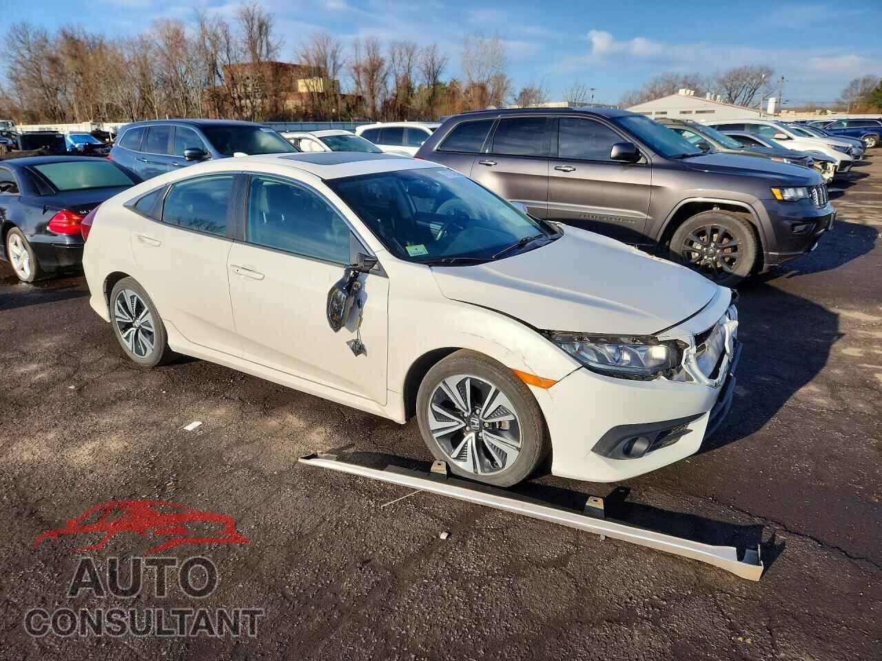 HONDA CIVIC 2017 - 19XFC1F75HE208227