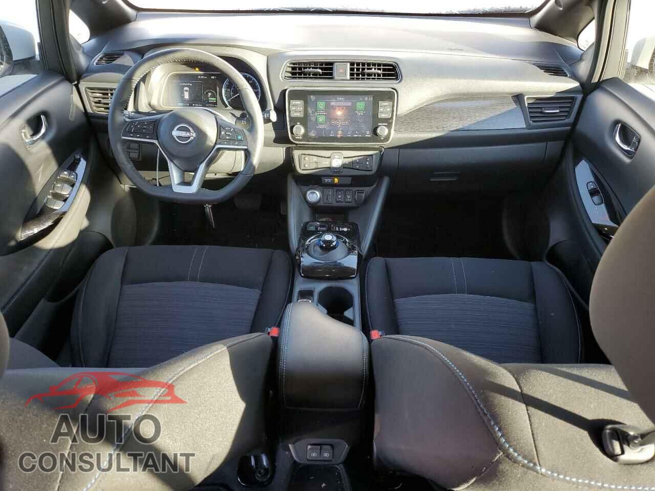 NISSAN LEAF 2023 - 1N4CZ1CV5PC552916