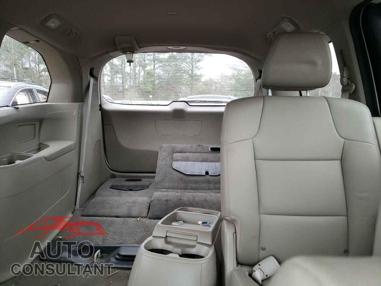 HONDA ODYSSEY 2017 - 5FNRL5H97HB009743