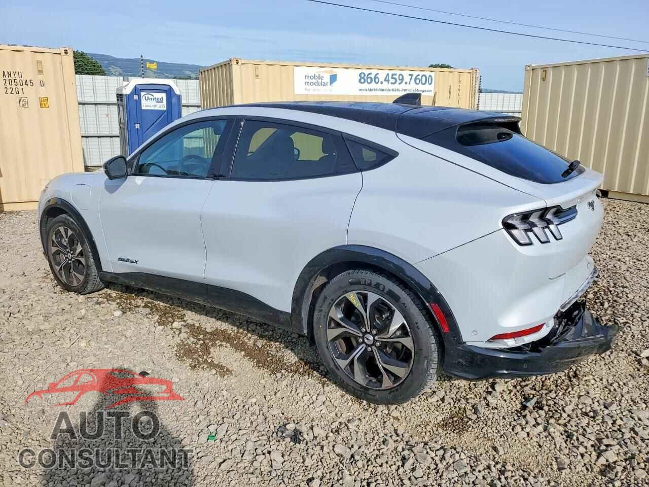 FORD MUSTANG 2023 - 3FMTK3SU8PMA84984