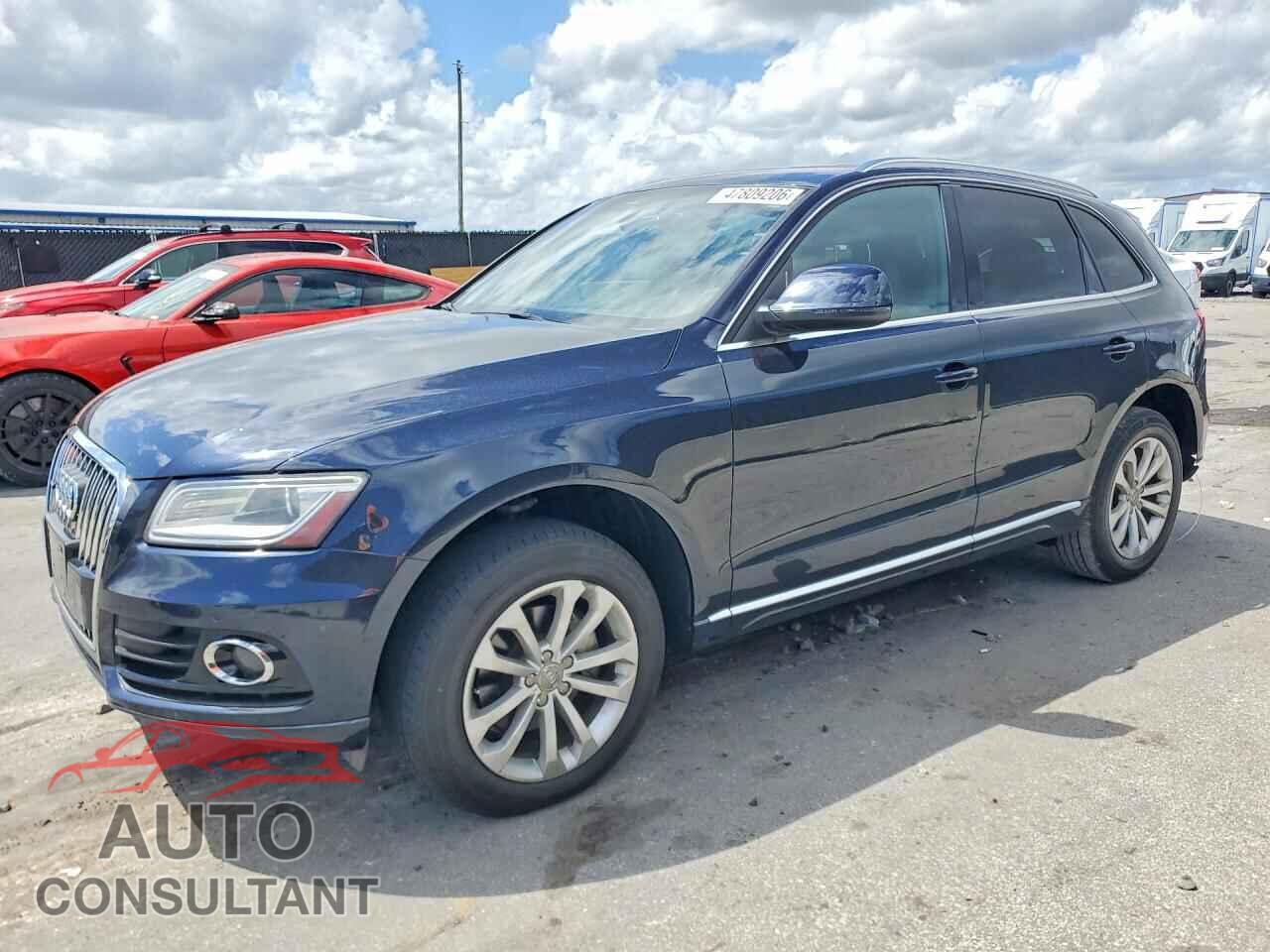 AUDI Q5 2014 - WA1LFAFP4EA097270
