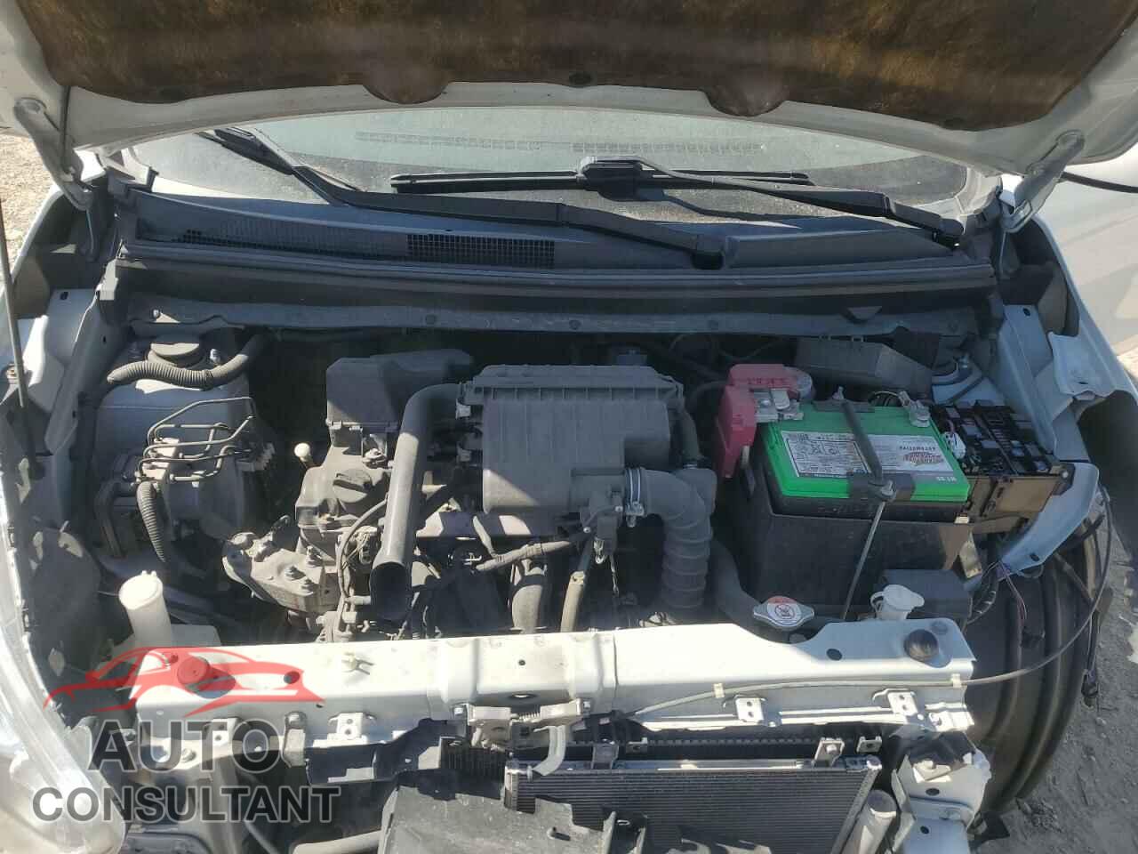 MITSUBISHI MIRAGE 2017 - ML32A3HJ4HH020692