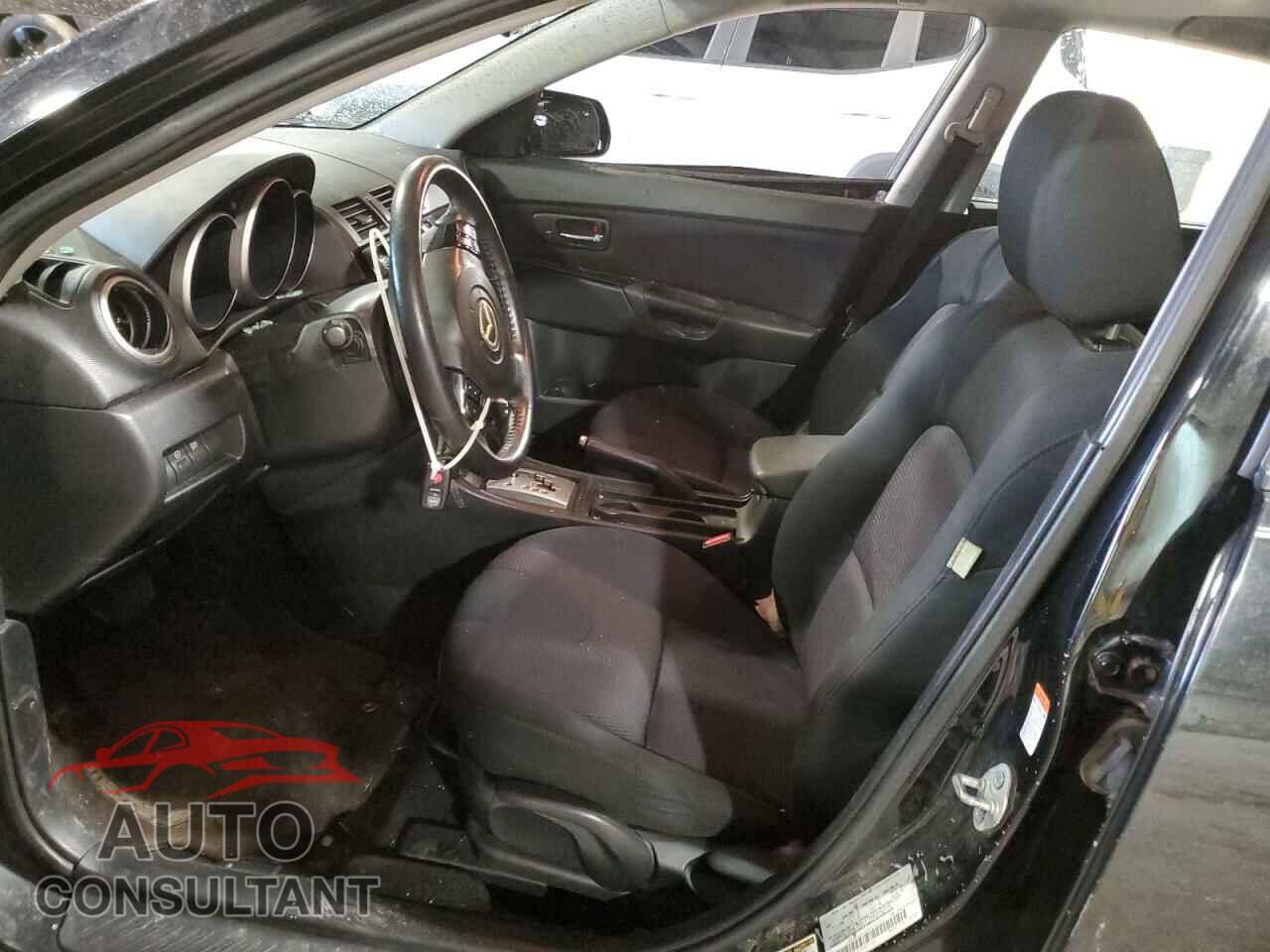MAZDA MAZDA3 2009 - JM1BK343491246145