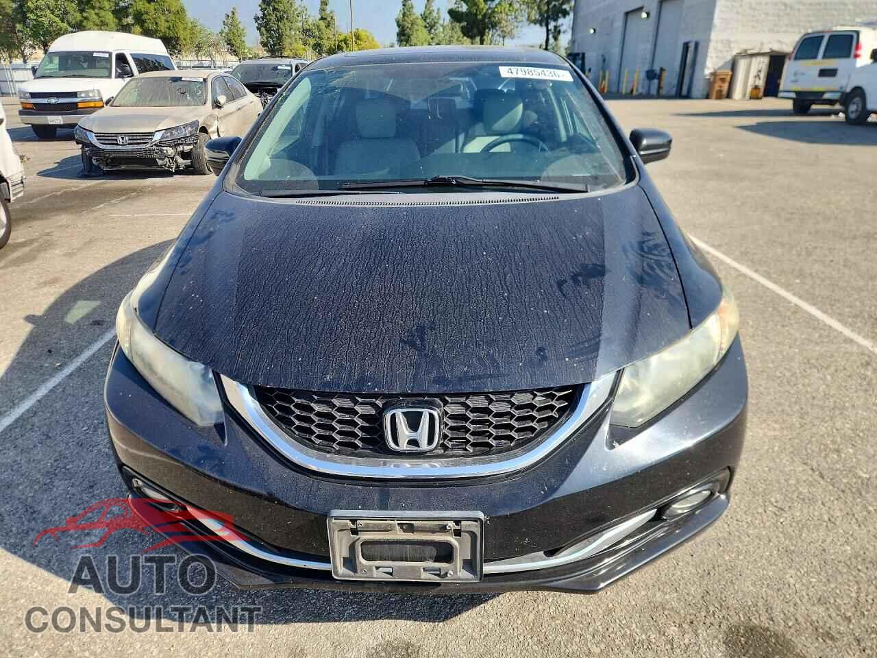 HONDA CIVIC 2015 - 19XFB2F99FE205516