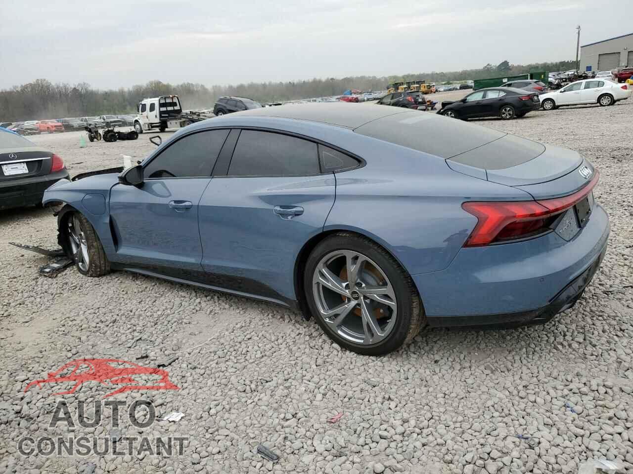 AUDI E-TRON GT 2022 - WAUFJBFW2N7008708
