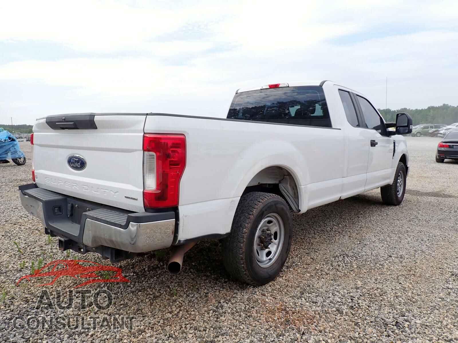 FORD F250 2017 - 1FT7X2A65HED22835