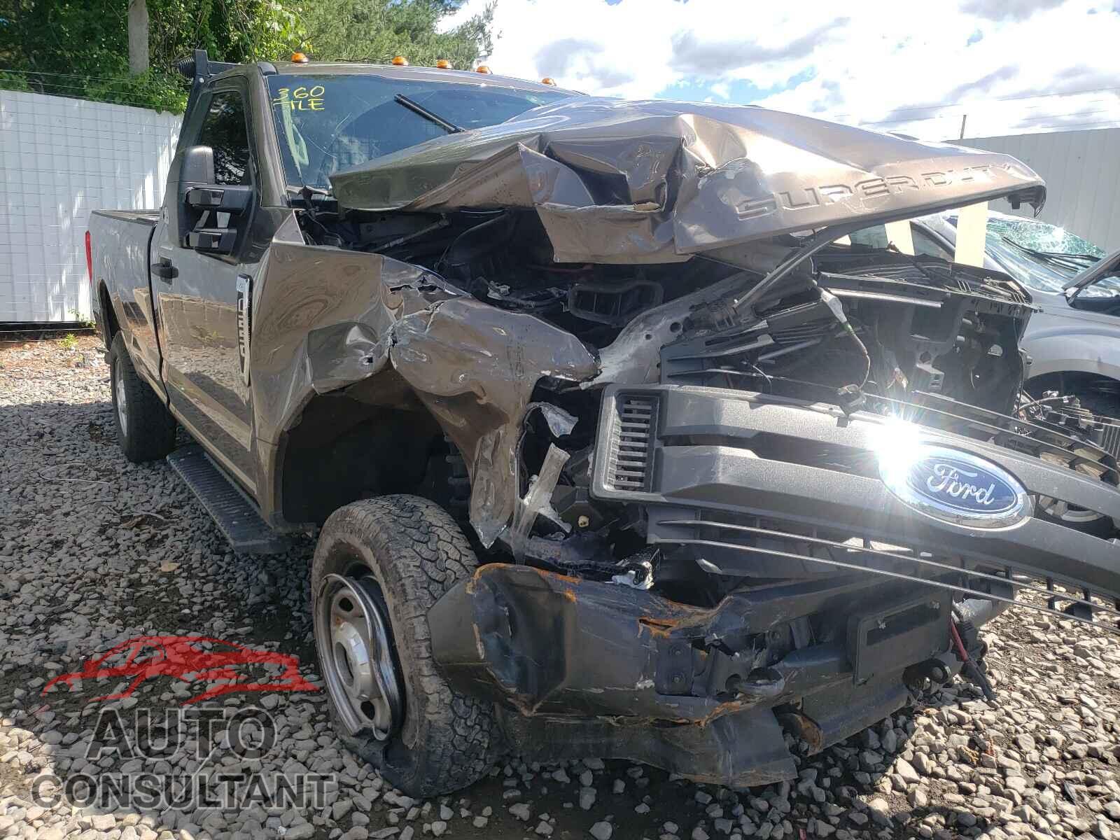 FORD F250 2017 - 1FTBF2B66HEE23247