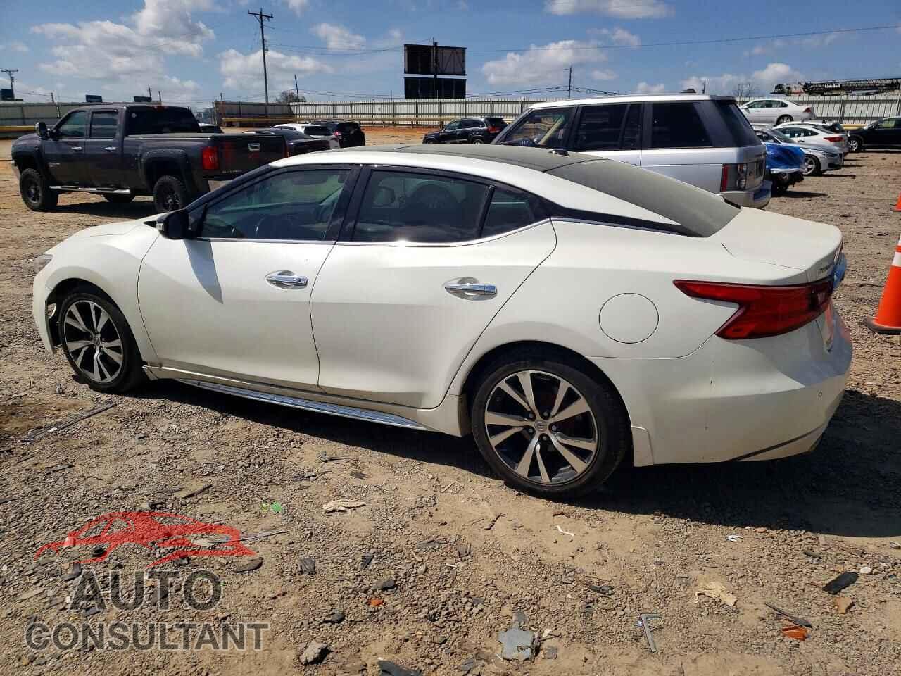 NISSAN MAXIMA 2018 - 1N4AA6AP0JC407077
