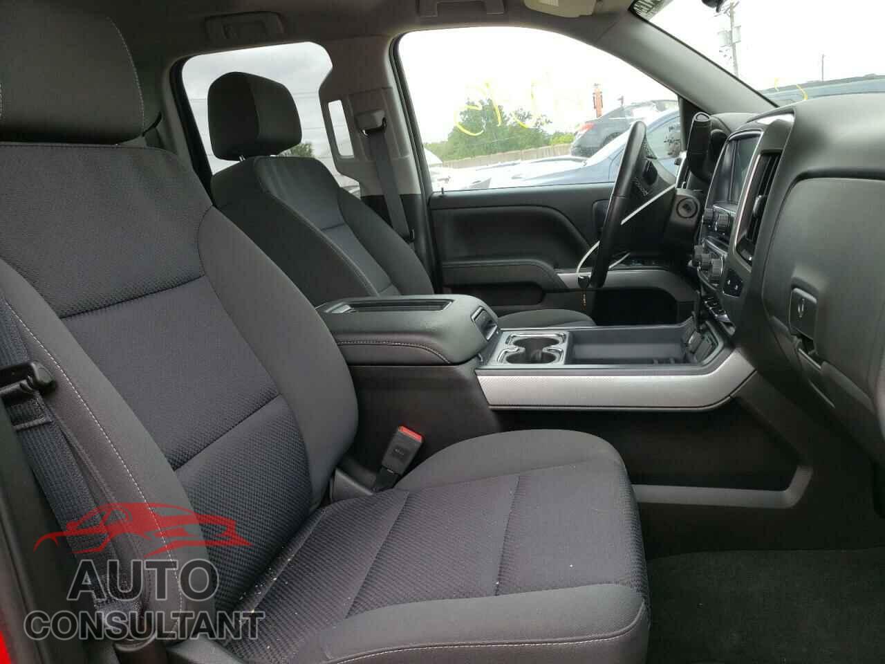 CHEVROLET SILVERADO 2018 - 1GCVKREC5JZ242528