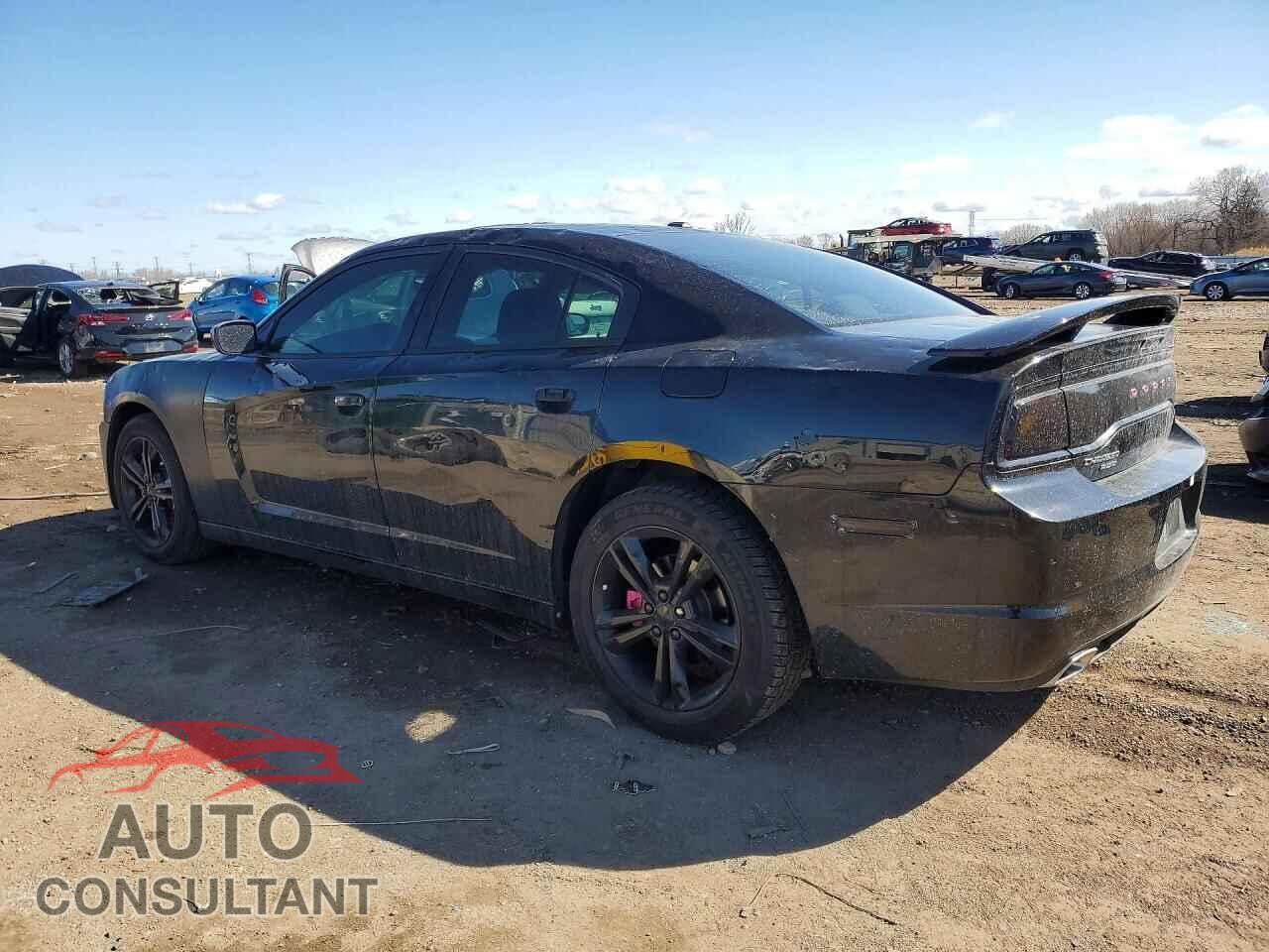 DODGE CHARGER 2013 - 2C3CDXJG3DH555827