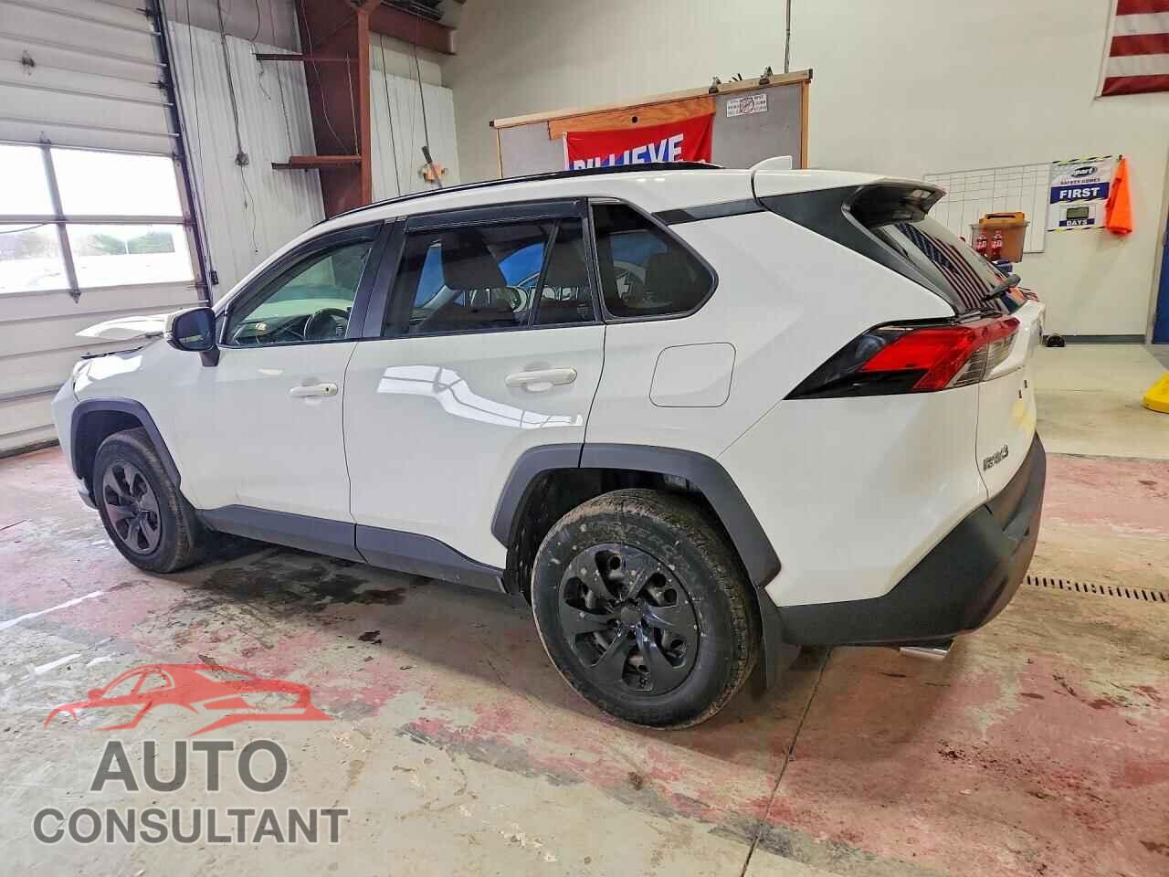 TOYOTA RAV4 2019 - JTMG1RFV0KJ009586