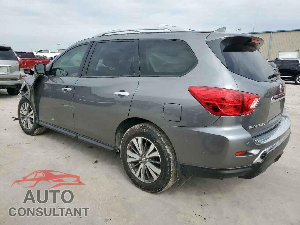 NISSAN PATHFINDER 2020 - 5N1DR2AN3LC614066