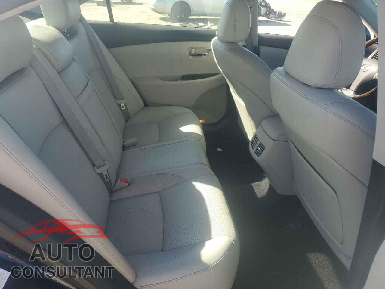 LEXUS ES350 2011 - JTHBK1EG7B2464004