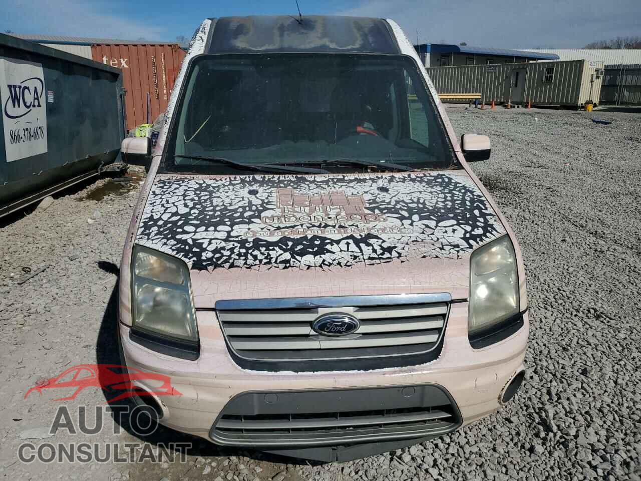 FORD TRANSIT 2012 - NM0KS9CN9CT113072