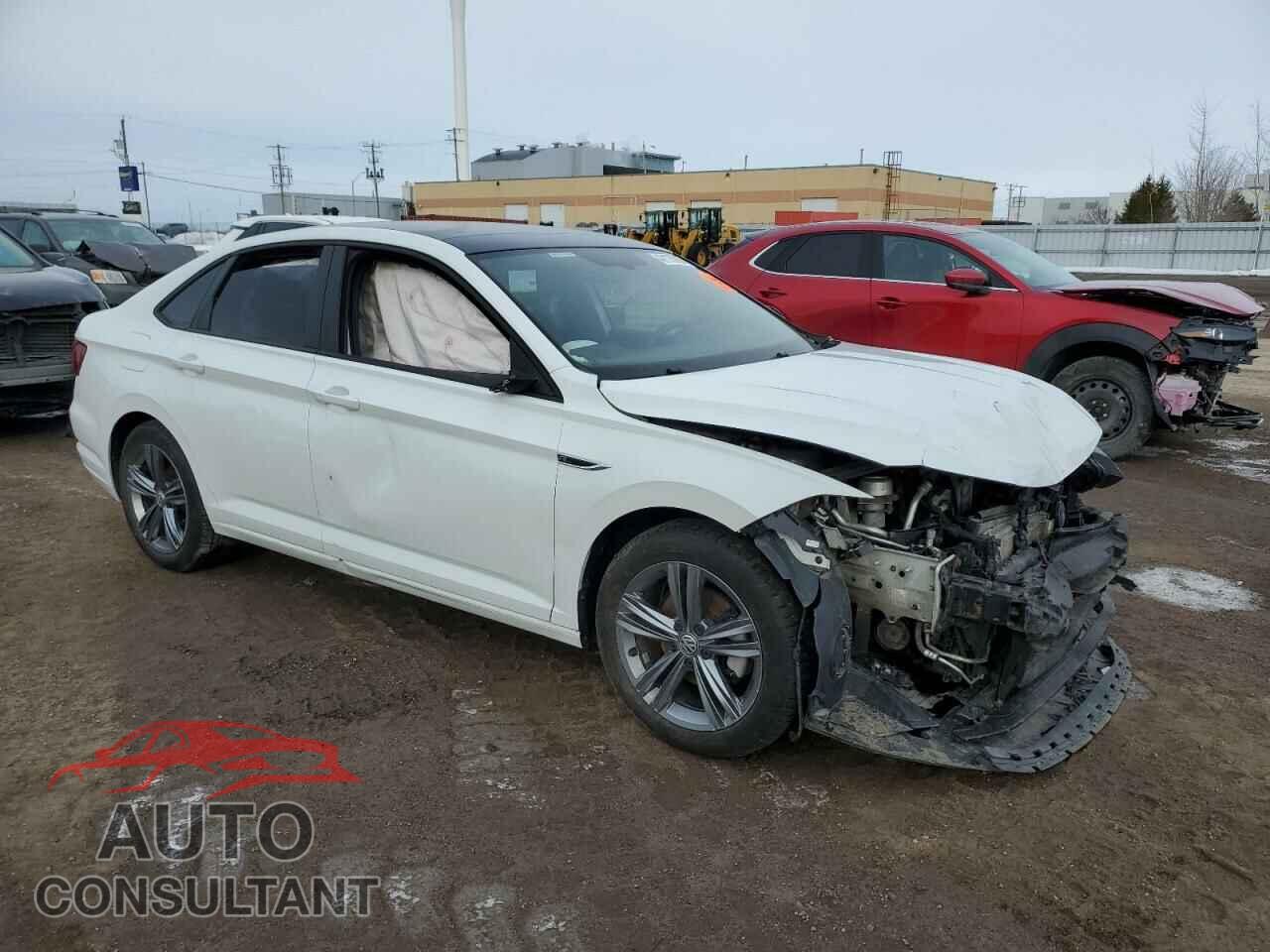 VOLKSWAGEN JETTA 2020 - 3VWEB7BU3LM064542