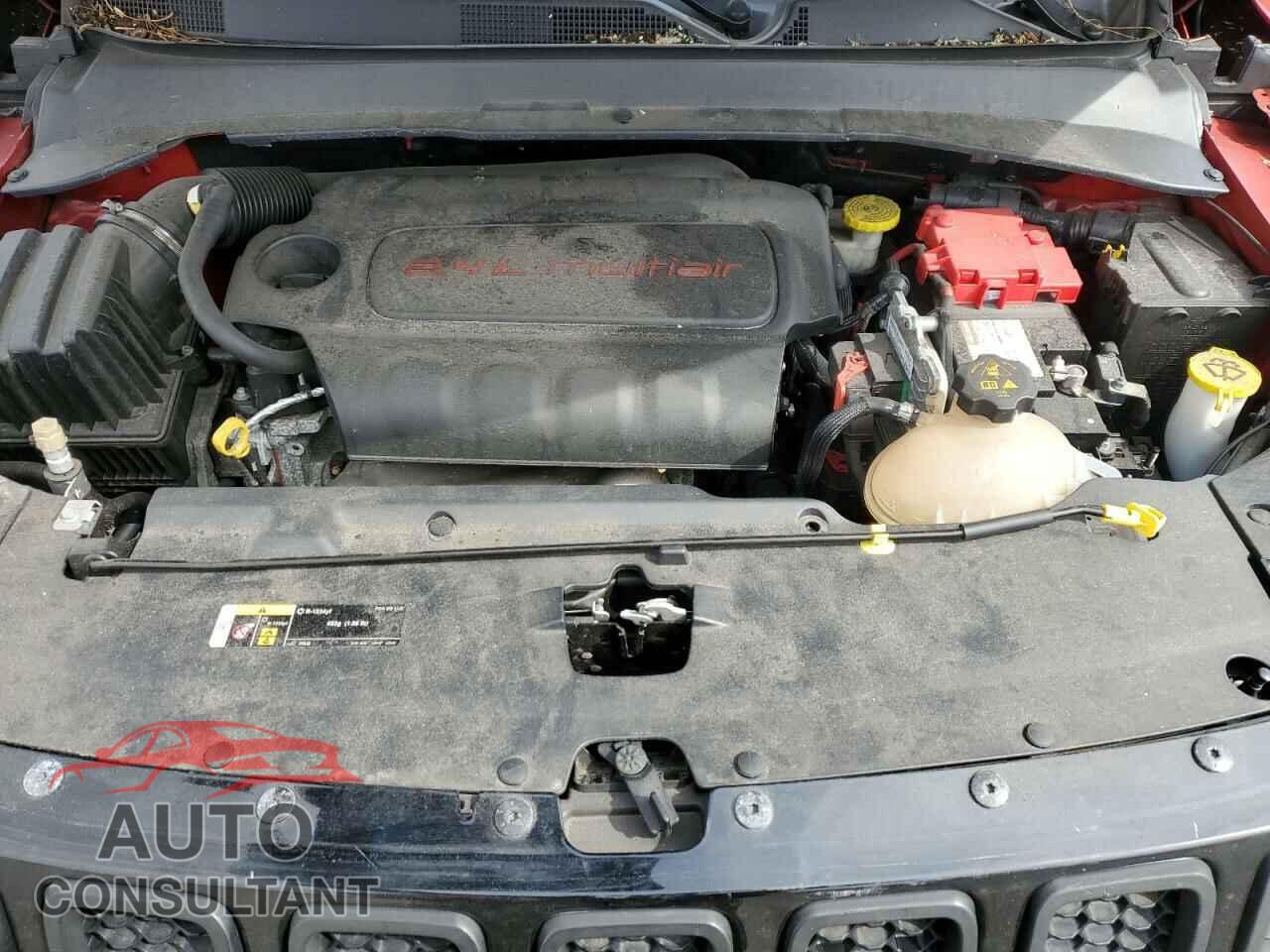 JEEP COMPASS 2020 - 3C4NJCAB7LT247883