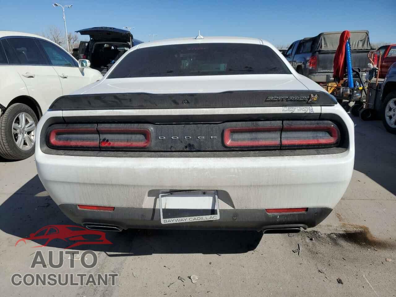 DODGE CHALLENGER 2023 - 2C3CDZFJ9PH662577