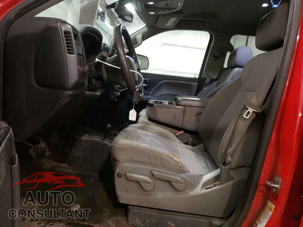 CHEVROLET SILVERADO 2015 - 1GCVKPEC2FZ388056