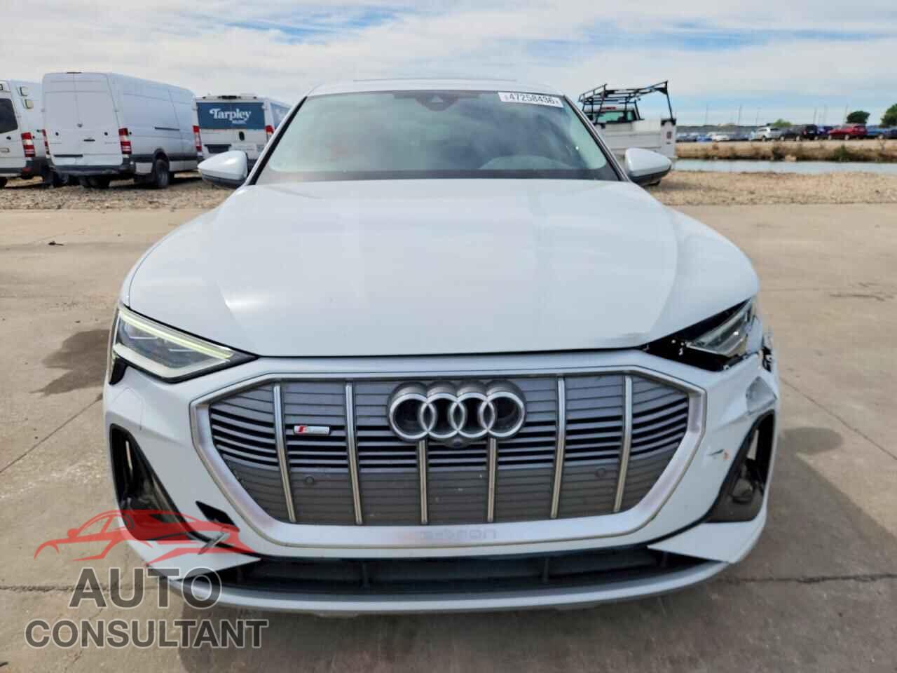 AUDI E-TRON 2022 - WA12AAGE8NB031418