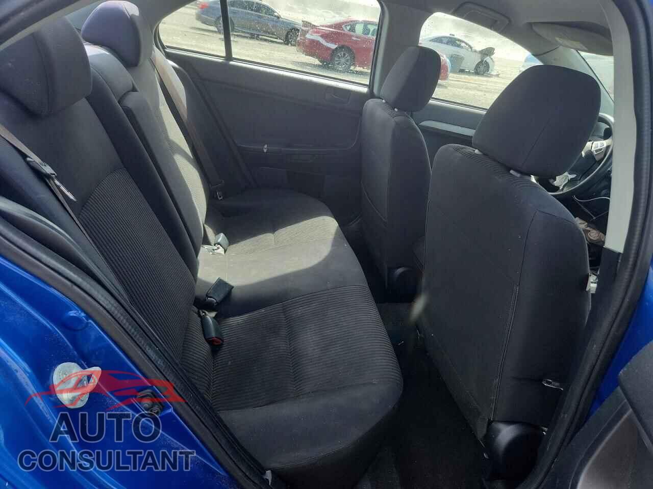 MITSUBISHI LANCER 2015 - JA32U2FU2FU004540