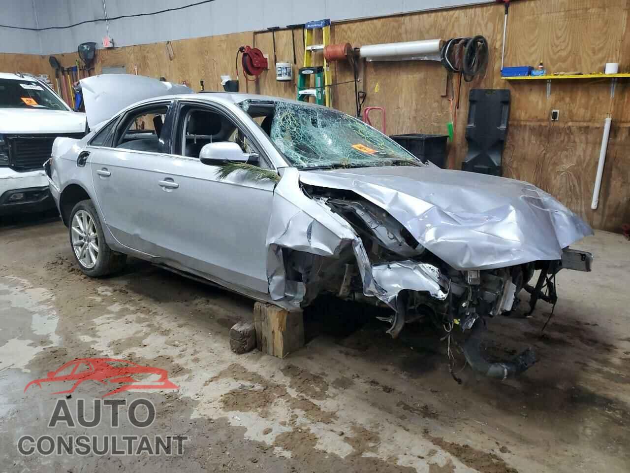 AUDI A4 2015 - WAUBFAFL6FN004867