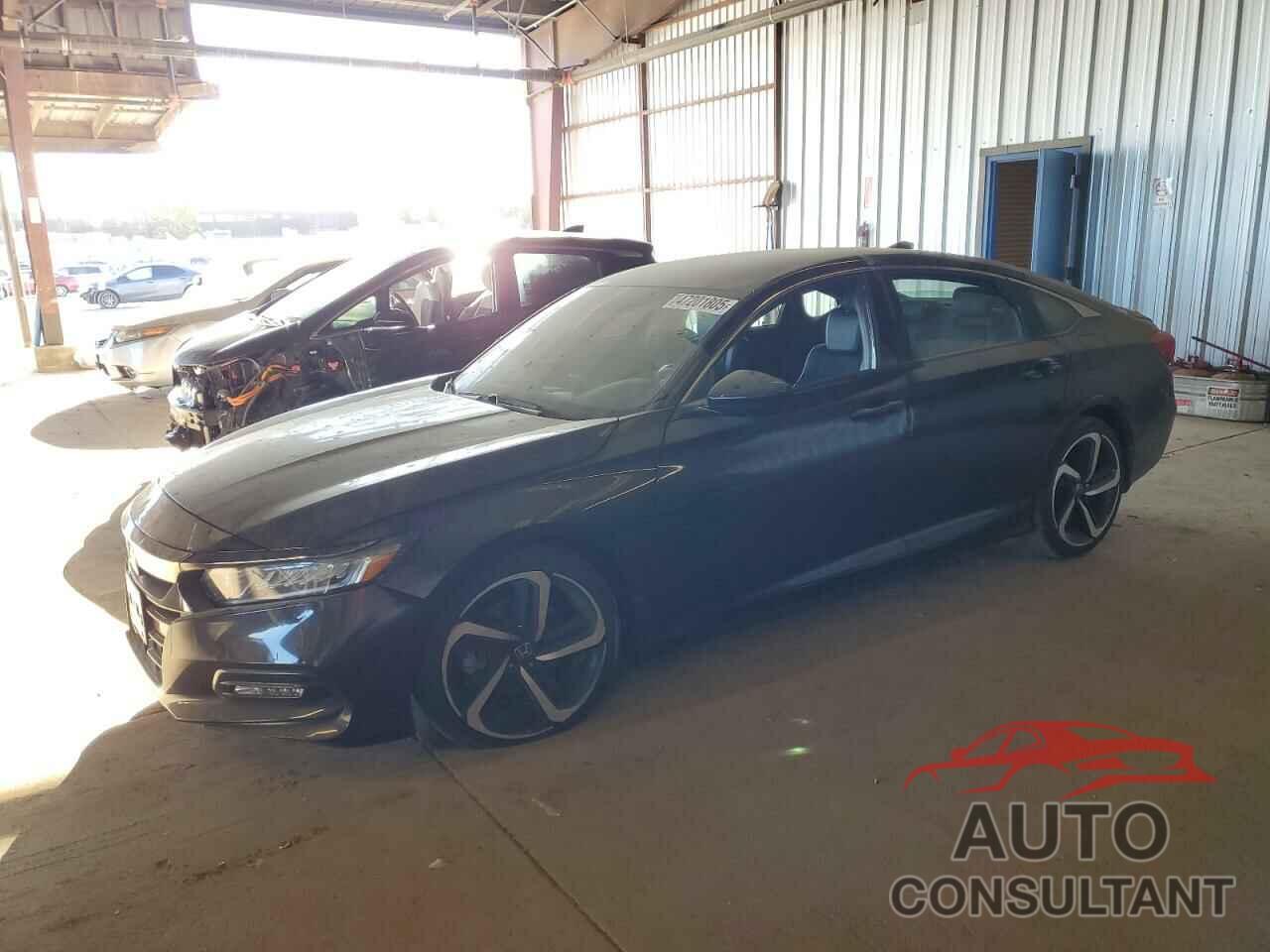 HONDA ACCORD 2020 - 1HGCV1F3XLA153488