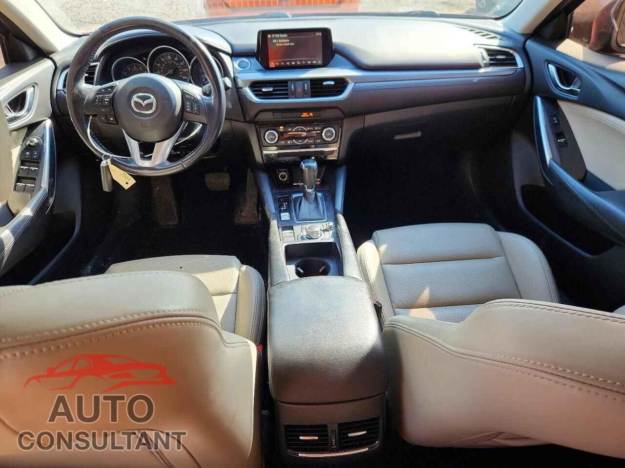 MAZDA 6 2016 - JM1GJ1V50G1449589