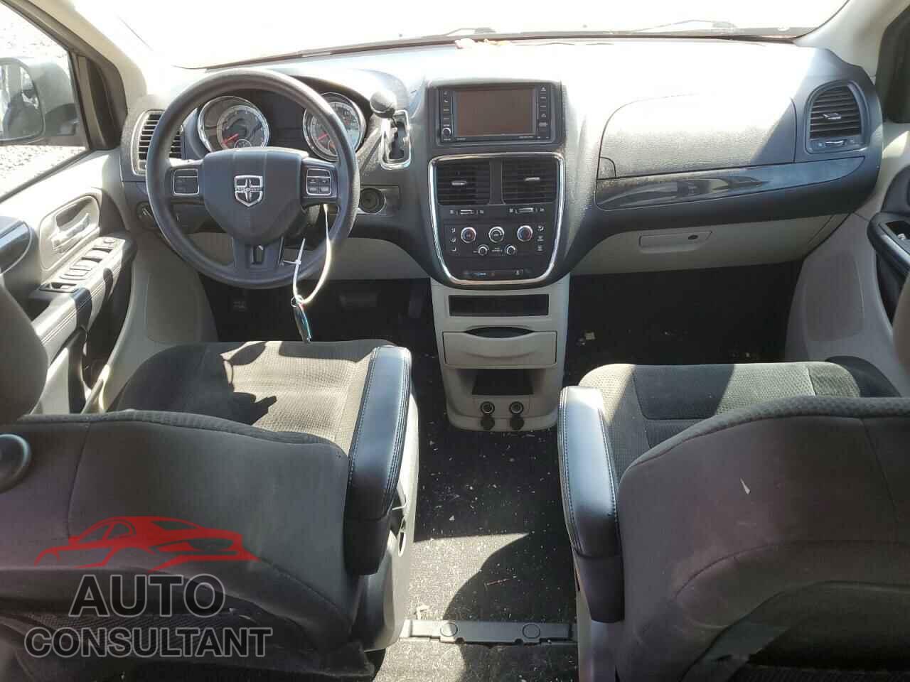 DODGE CARAVAN 2019 - 2C4RDGBG4KR719937