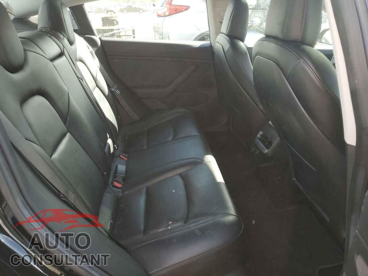 TESLA MODEL 3 2018 - 5YJ3E1EA5JF046805