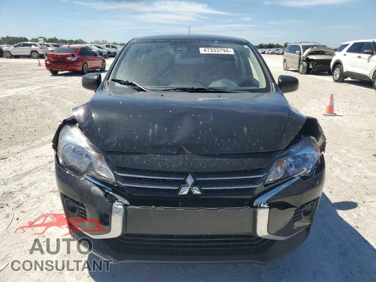 MITSUBISHI MIRAGE 2023 - ML32AUHJ0PH006583