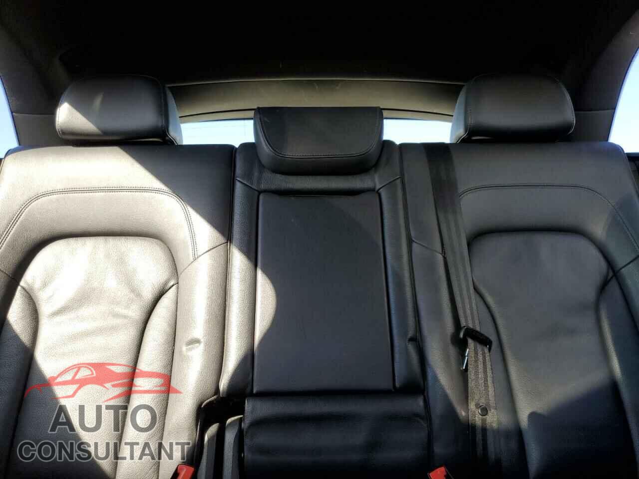 AUDI Q5 2015 - WA1DGAFP8FA122237