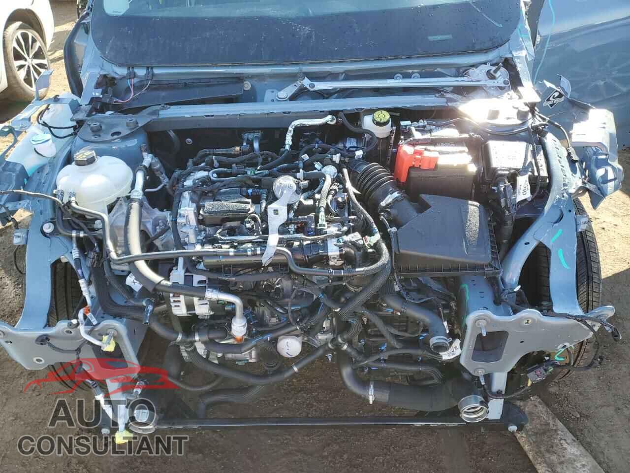 FORD BRONCO 2023 - 3FMCR9C64PRD85852