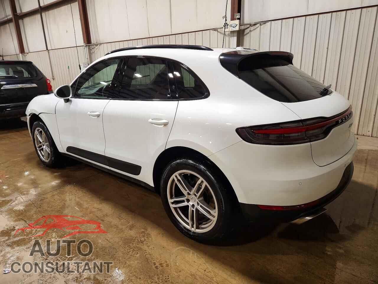 PORSCHE MACAN 2019 - WP1AA2A56KLB08887