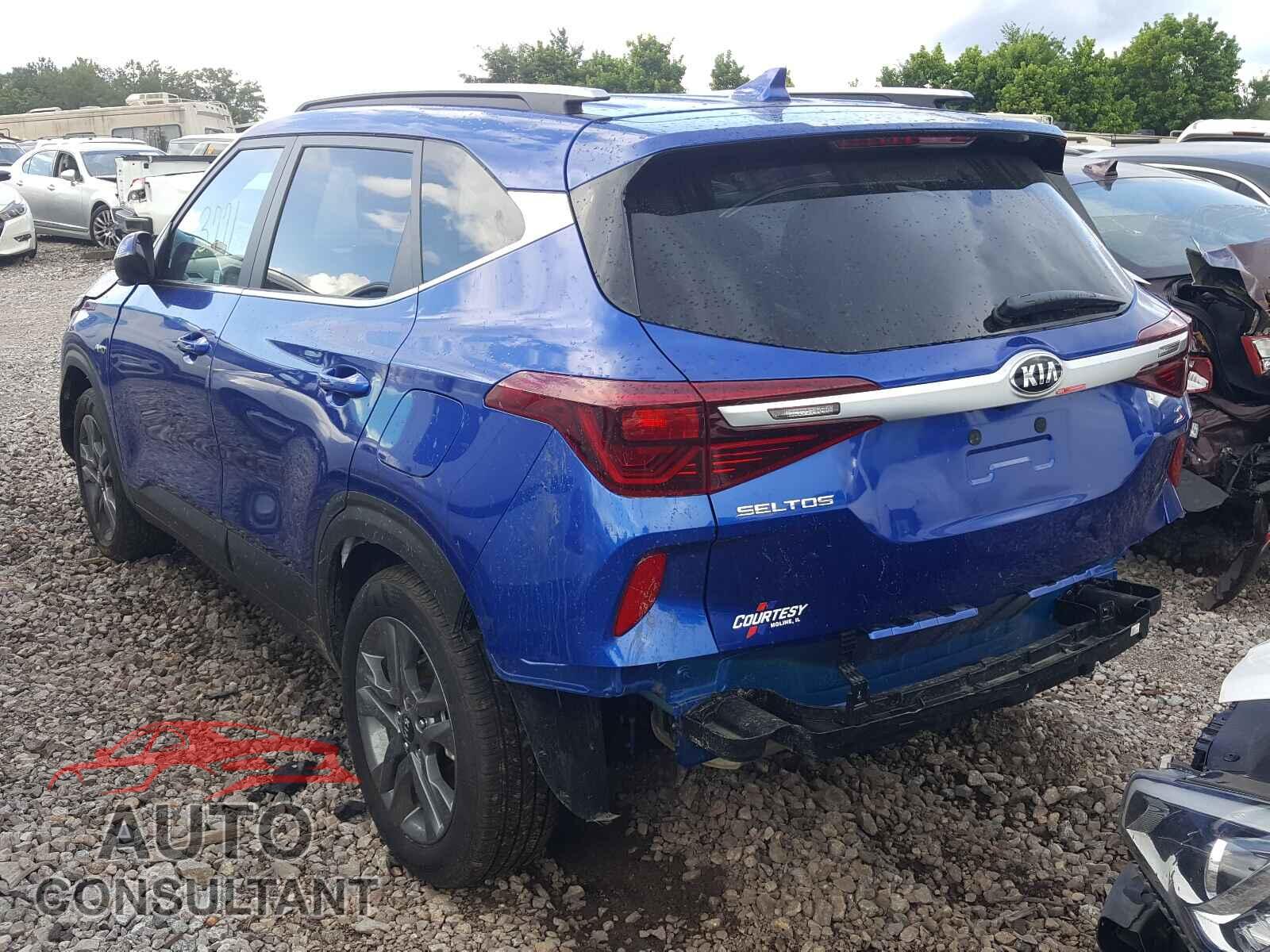 KIA SELTOS 2021 - KNDEUCAA7M7170131