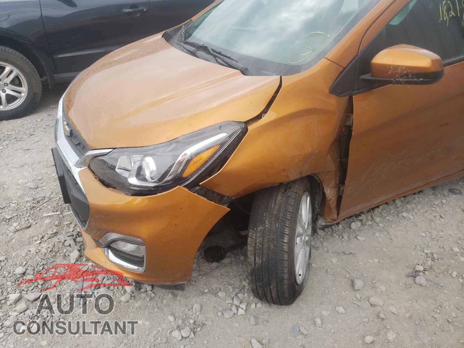 CHEVROLET SPARK 2019 - KL8CD6SA3KC716959