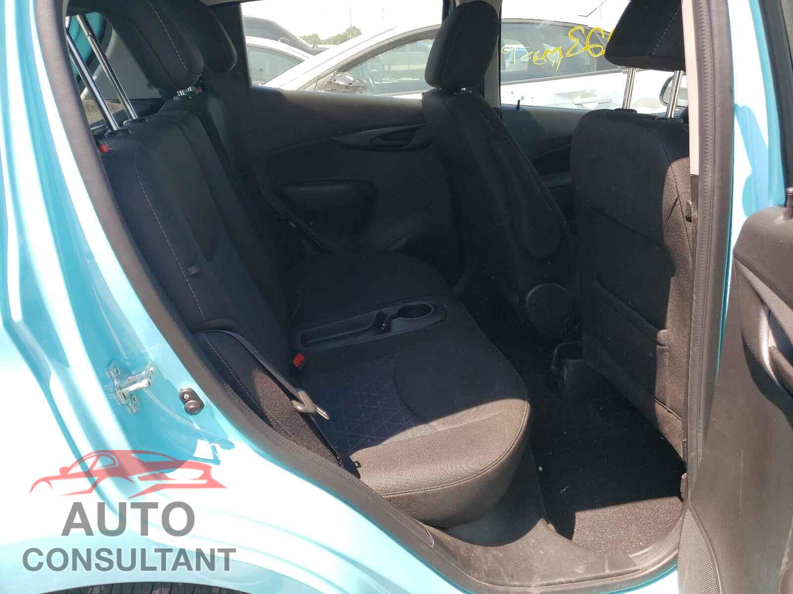 CHEVROLET SPARK 2021 - KL8CD6SA0MC741322