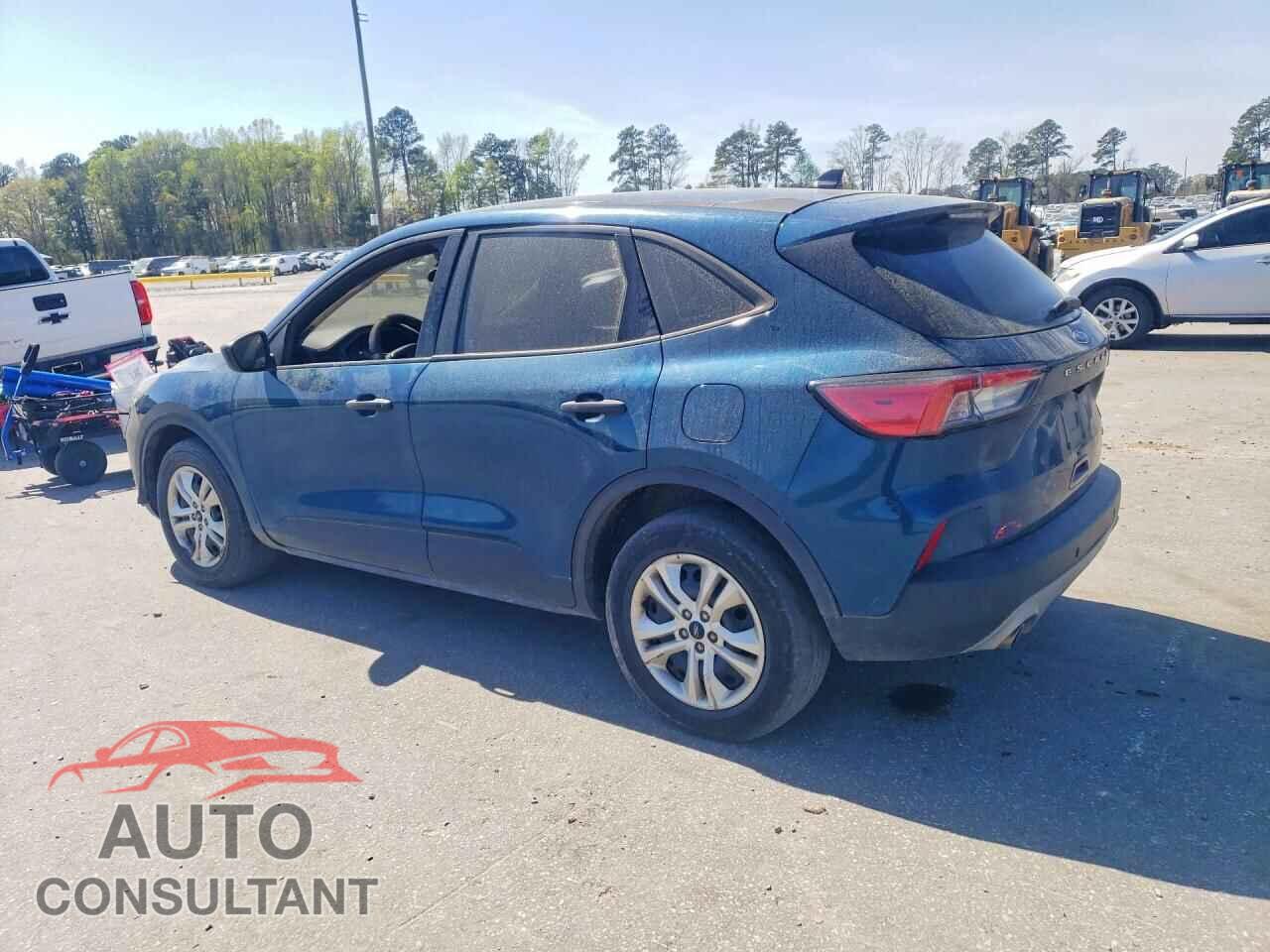 FORD ESCAPE 2020 - 1FMCU9F6XLUA81437