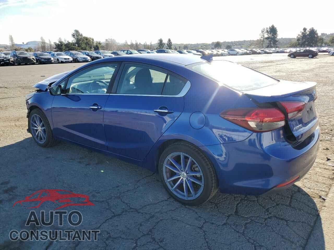 KIA FORTE 2017 - 3KPFL4A7XHE108424