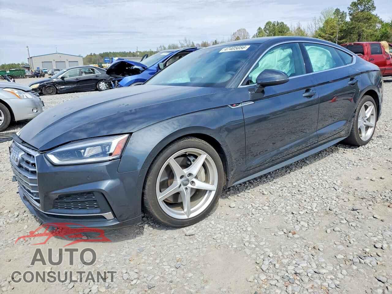 AUDI A5 2019 - WAUENCF54KA025862