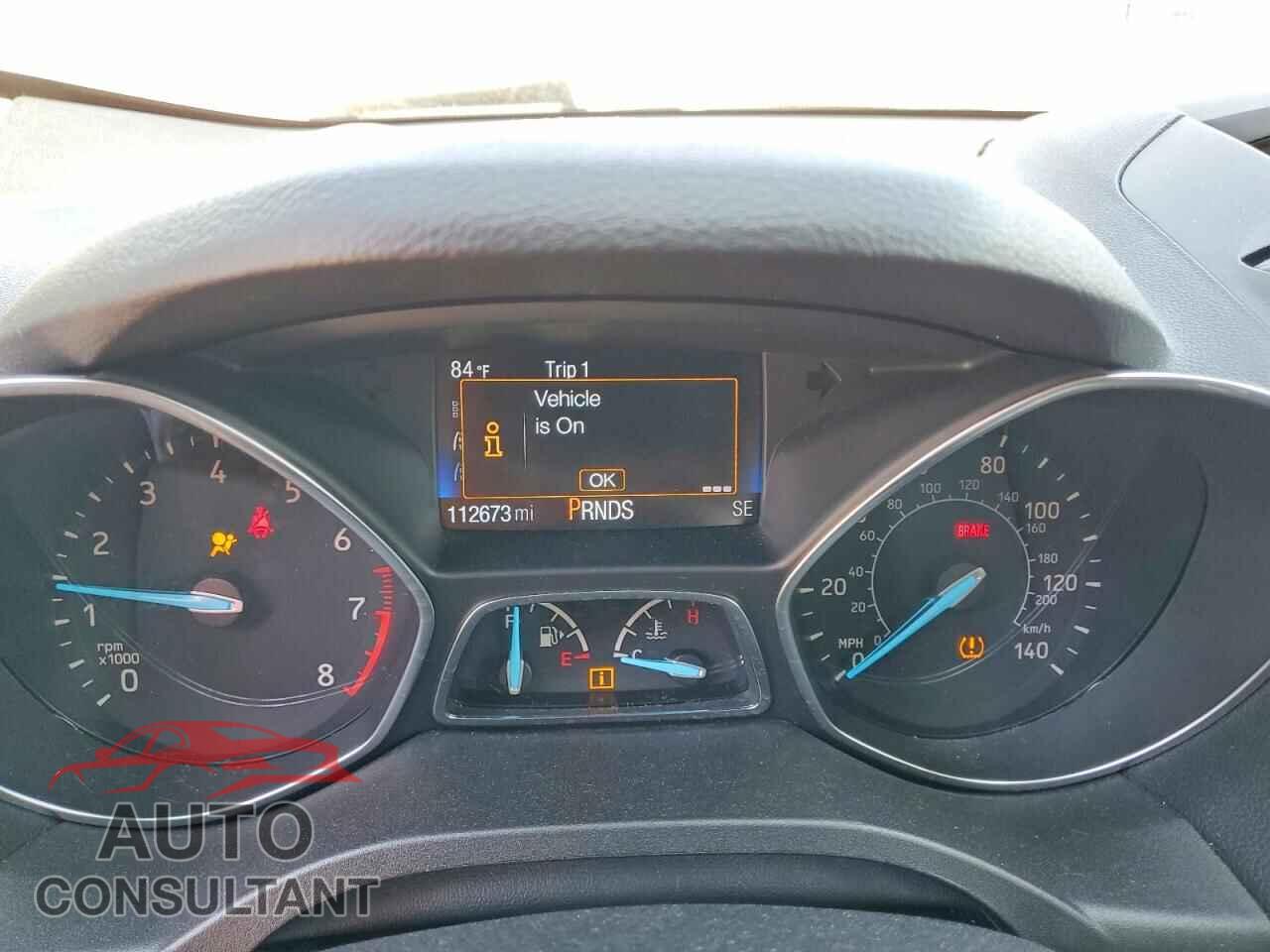 FORD ESCAPE 2019 - 1FMCU0F79KUB18495