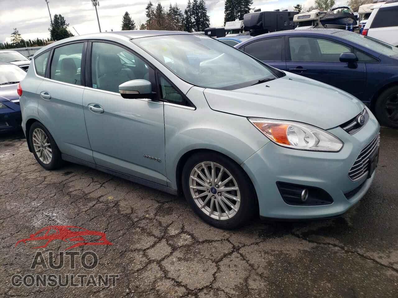 FORD CMAX 2013 - 1FADP5BU7DL516599
